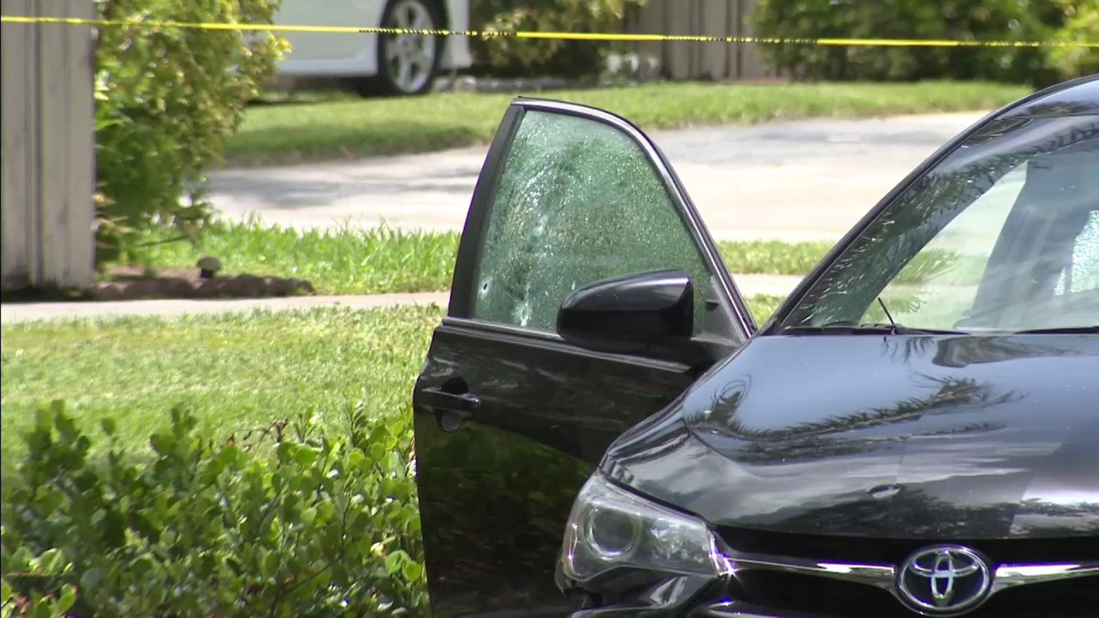 Police find man shot multiple times in car in NE Miami-Dade