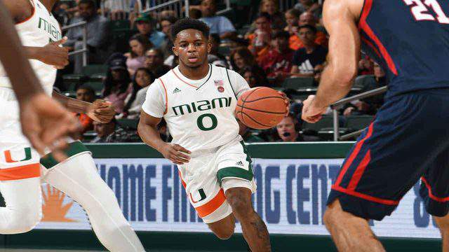 Hurricanes To Host Fau In Non Conference Opener