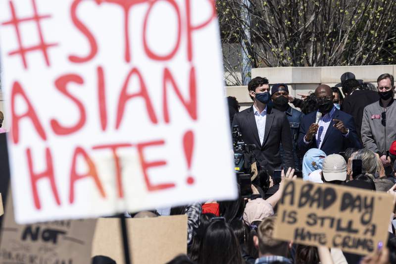 Report: Hate crime laws lack uniformity across the US