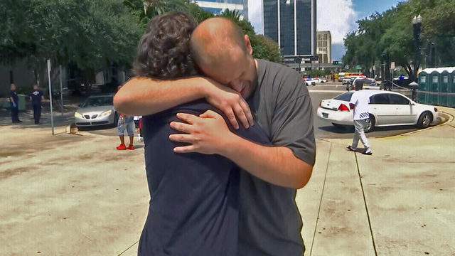 Who Is Jacksonville Landing Shooter