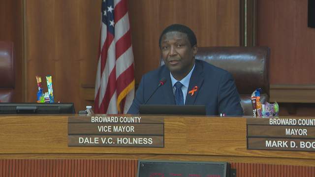 Broward County Appoints New Mayor Vice Mayor