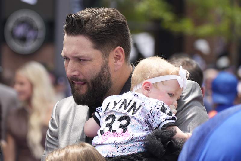 White Sox, RHP Lance Lynn agree to 2-year contract