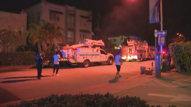 Apartment building in Miami Beach evacuated after structural issues discovered