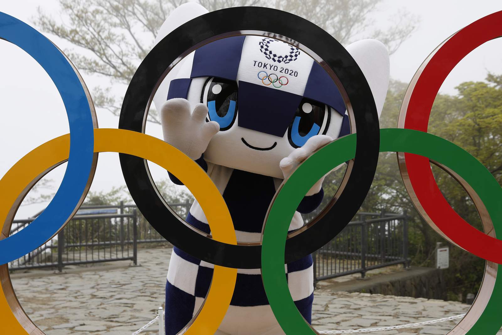 Head of Tokyo Olympics again says games will not be canceled
