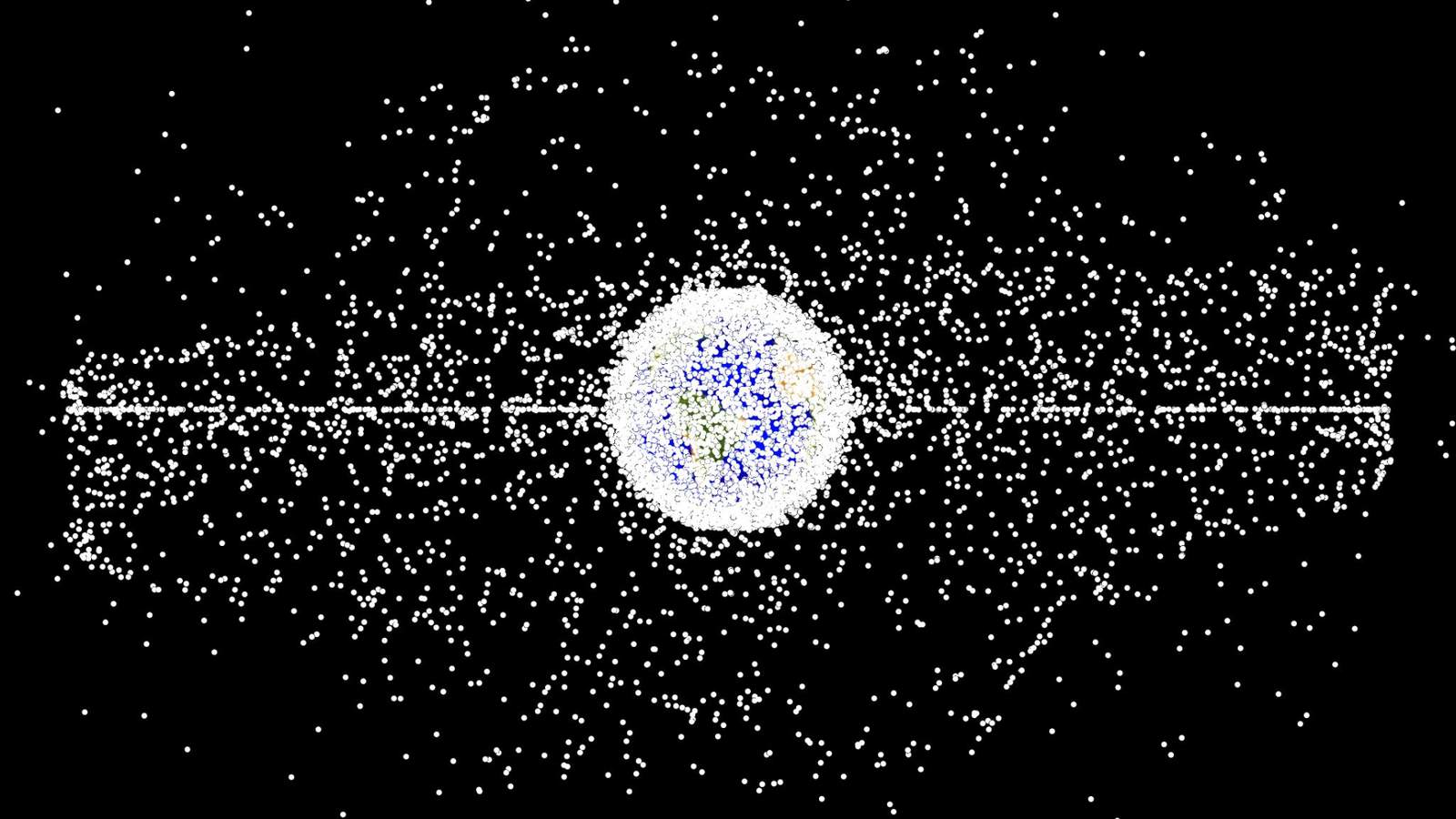 Who takes out the space trash? Space debris is growing, here’s what’s being done about it