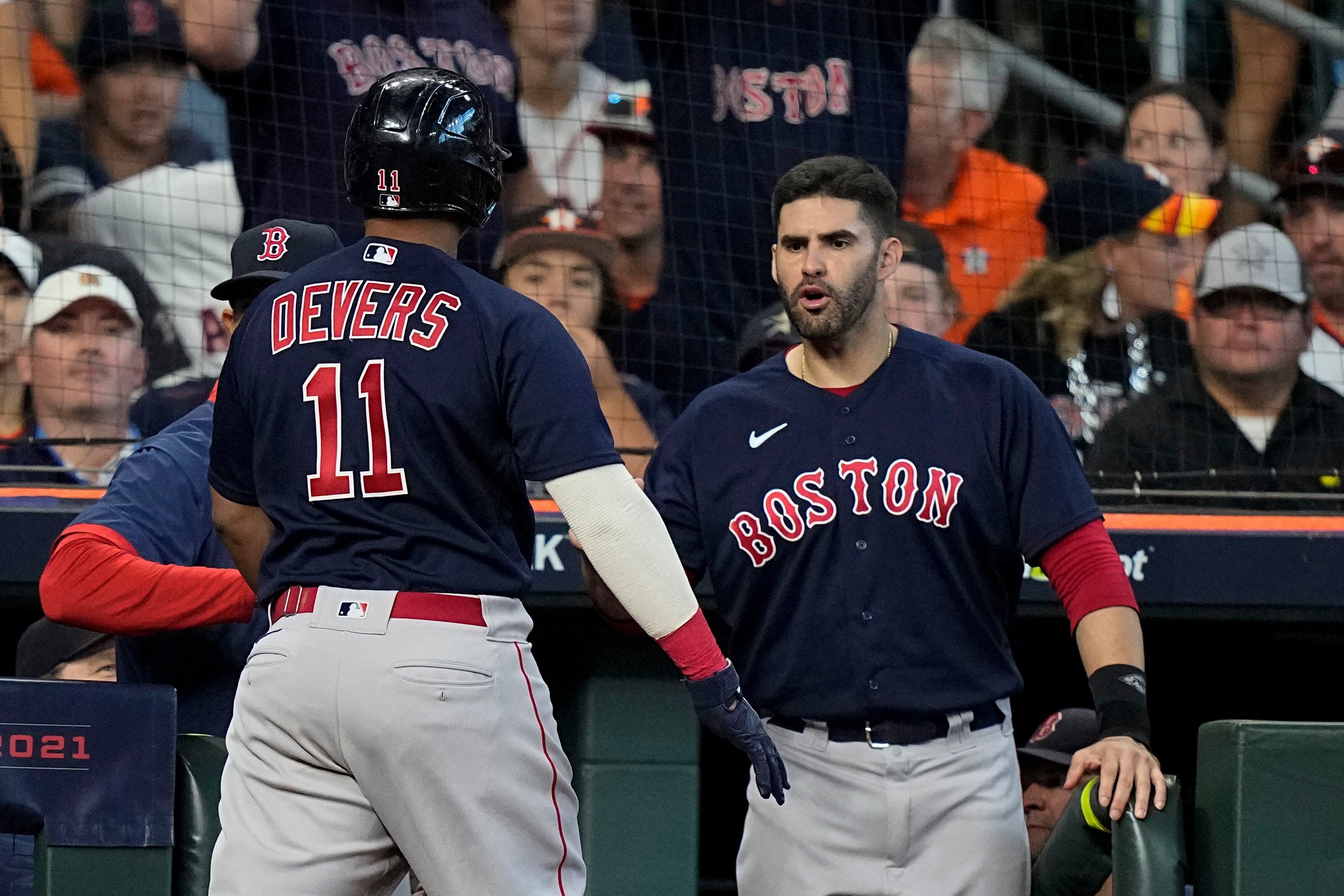 red sox blue uniforms