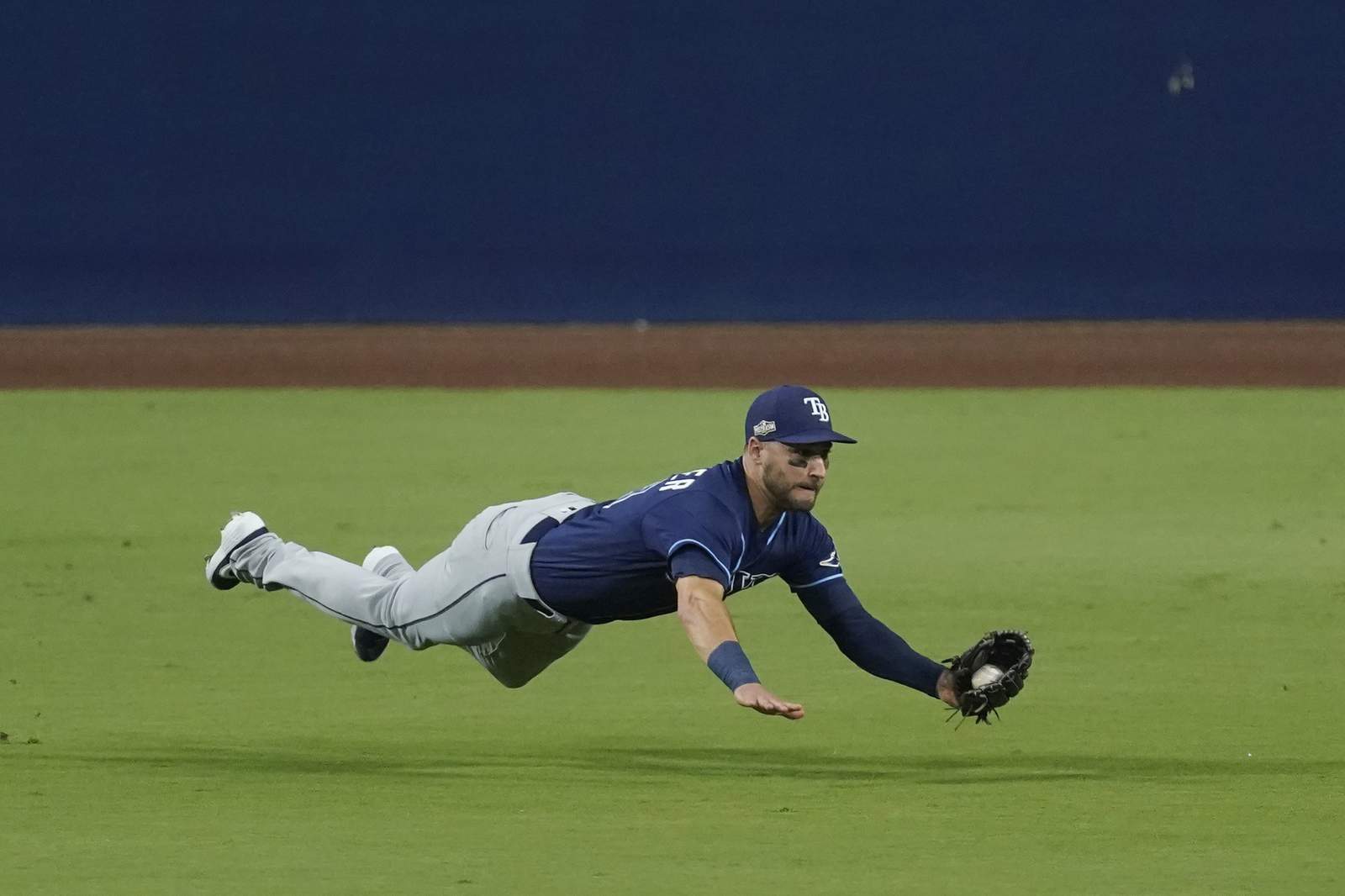 Rays beat Astros 5-2, move within 1 victory of World Series