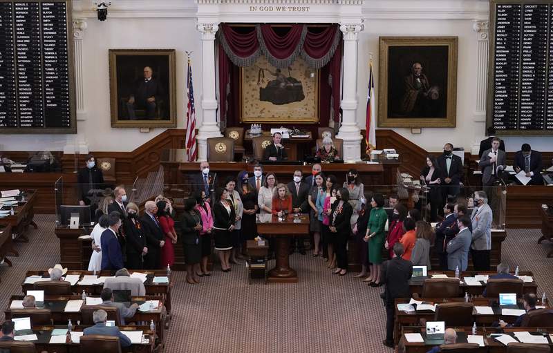 Texas promulga ley que restringe aún más el aborto