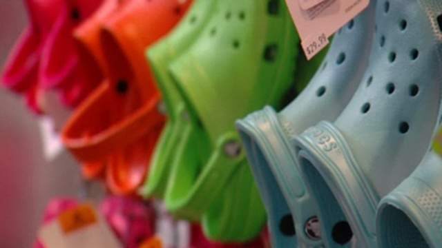 Floridians are buying Crocs (the shoe) more than ever before