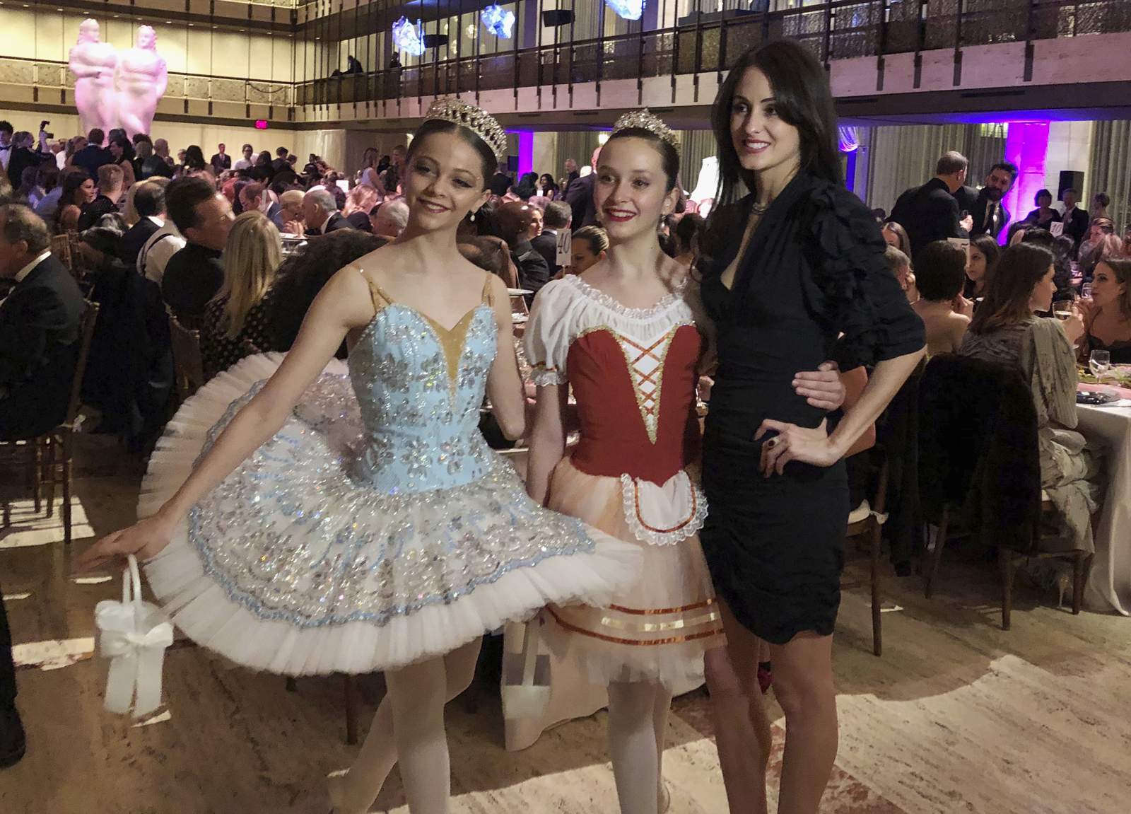 A night at the ballet, in time for ‘Nutcracker’ season
