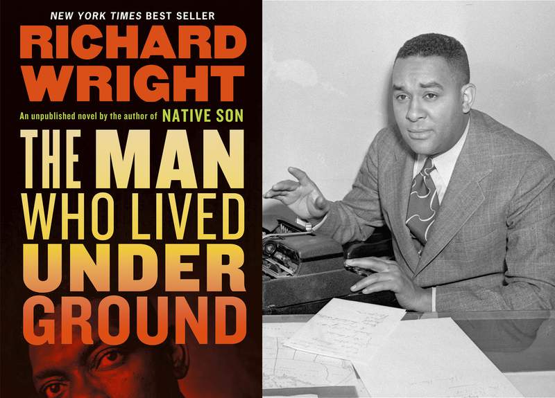 Restored Richard Wright novel hits bestseller lists