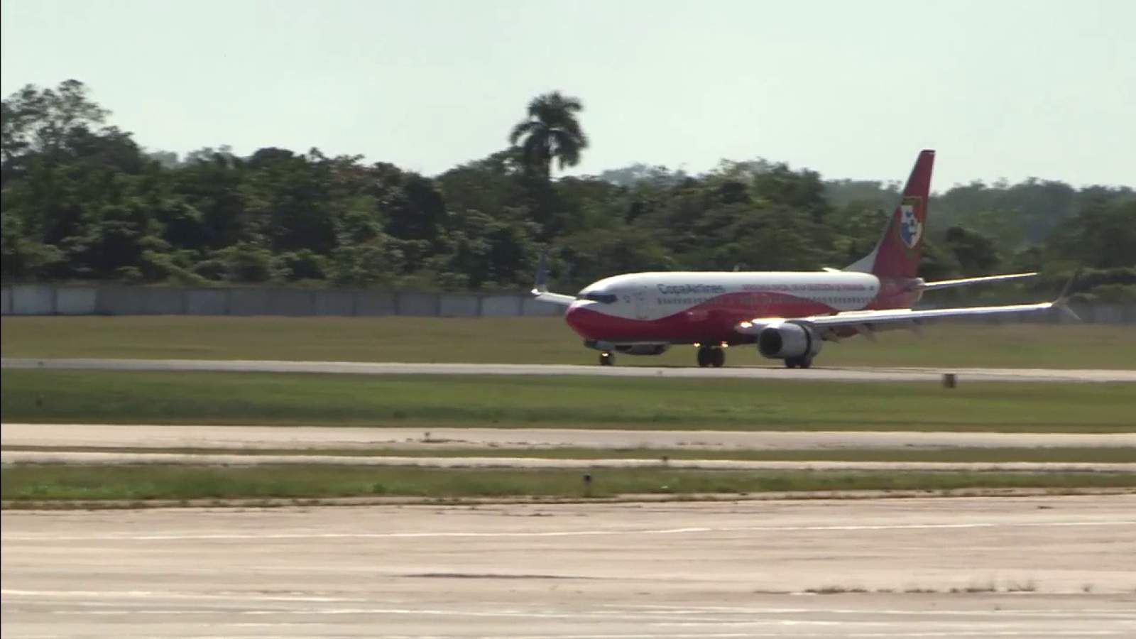 Havana opens international airport after 7-month closure over COVID-19
