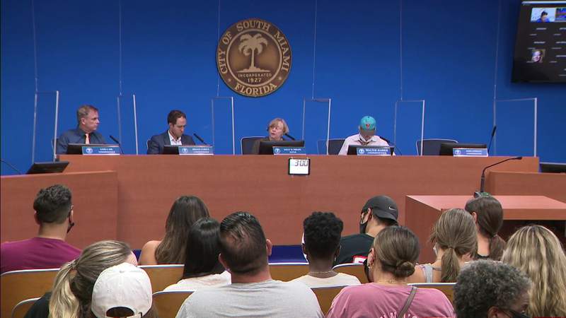 South Miami gym owner says nuisance ordinance has led to dozens of unfair citations