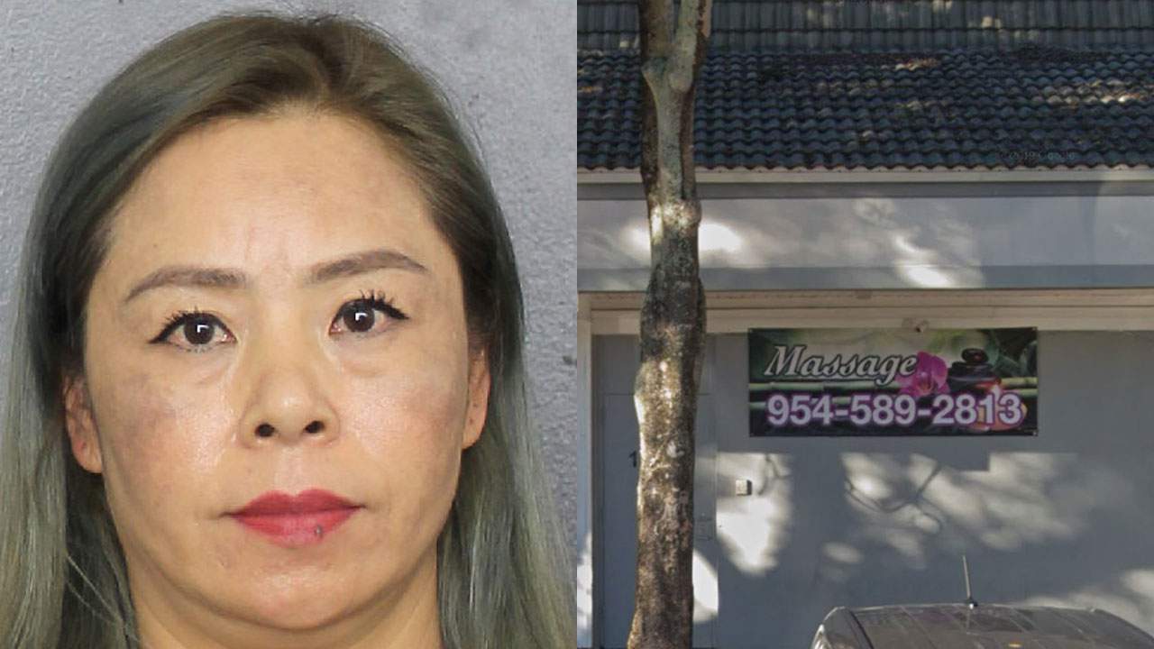 Boston Asian Massage Porn - Department pays for officer's sexual massages to arrest 4 Chinese women for  prostitution