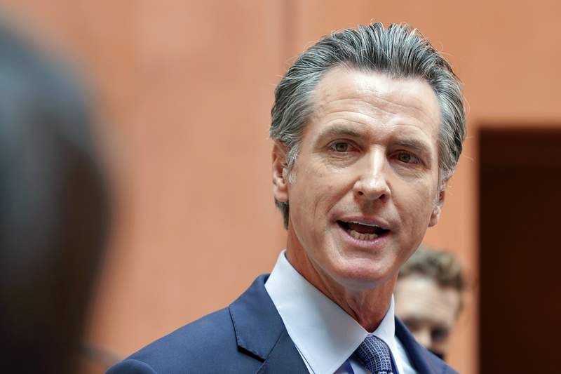 5 things to look for in California's gubernatorial recall