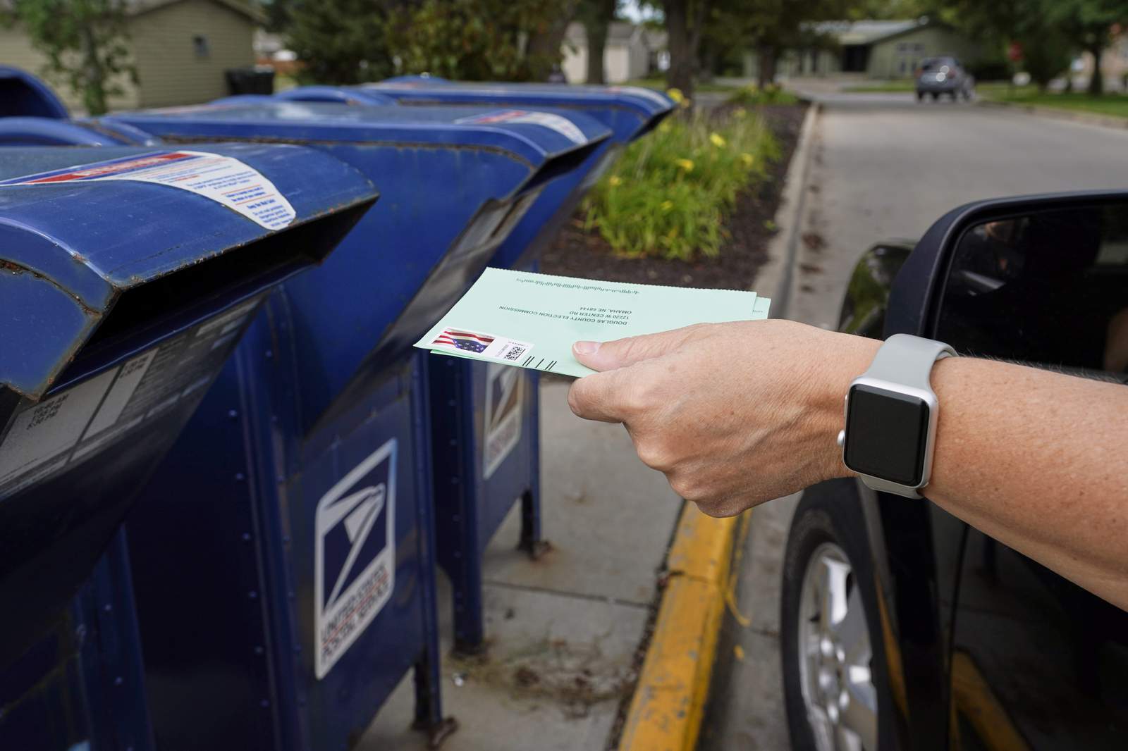 24 vote-by-mail drop-off locations will be available in Broward County ahead of Election Day