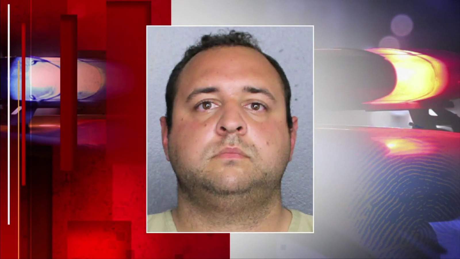 Fort Lauderdale police officer, Gibbons asst. wrestling coach, accused of online sex chats with minor