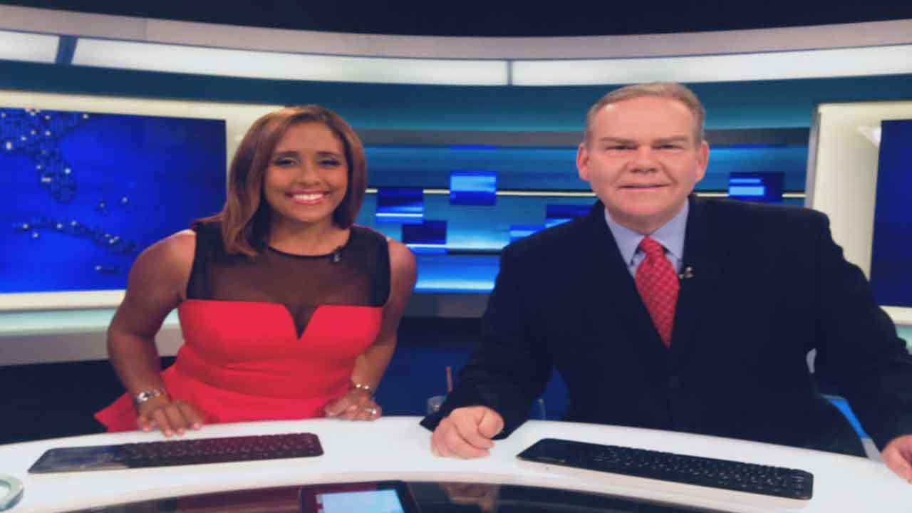 Local 10 News Miami Anchors Laurie Jennings Says Goodbye To Wplg