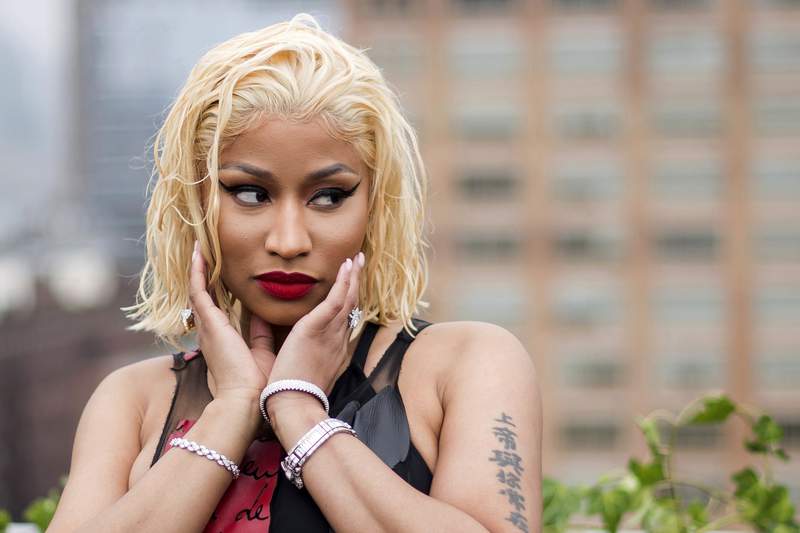 White House offers Nicki Minaj call to answer vaccine Qs