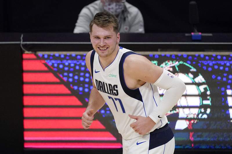 Doncic set to sign $207M extension in Slovenian celebration