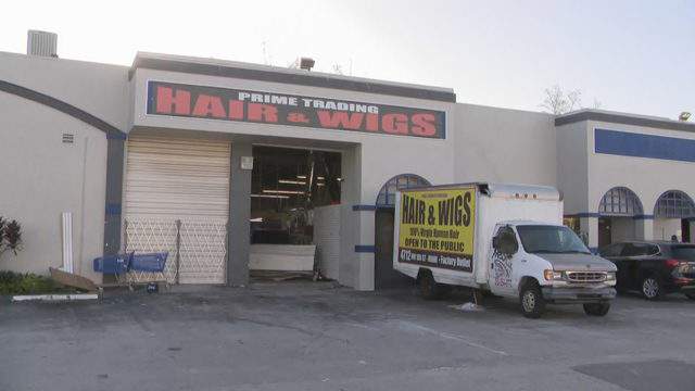 Masked Thieves Steal Expensive Wigs From Miami Gardens Warehouse