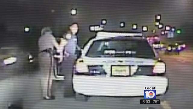 Officer Could Take Plea Deal In Speeding Case