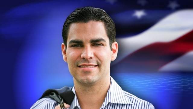 Francis Suarez to run for Miami mayor