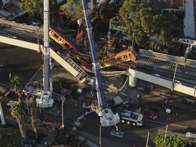 Mexico City subway collapse was a tragedy foretold