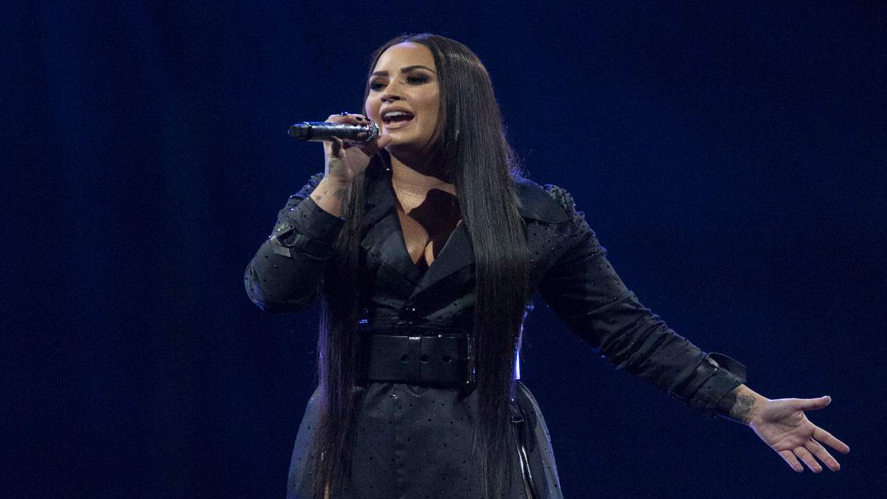Demi Lovato to sing national anthem at Super Bowl LIV