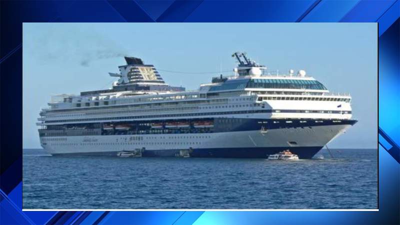First cruise ship to hit US waters since pandemic shutdown will sail out of Fort Lauderdale