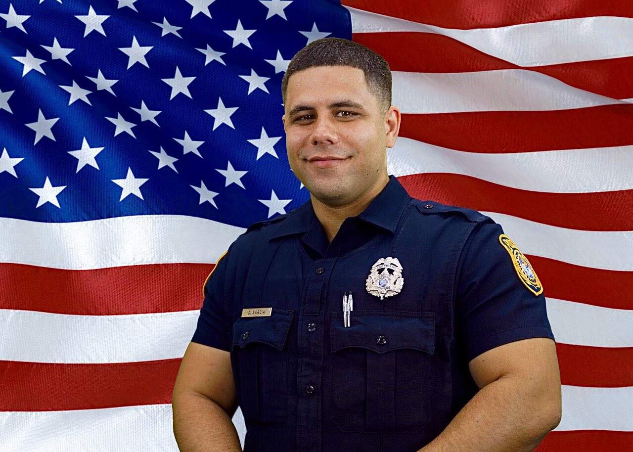 Medley police officer drowns in pond behind Davie home