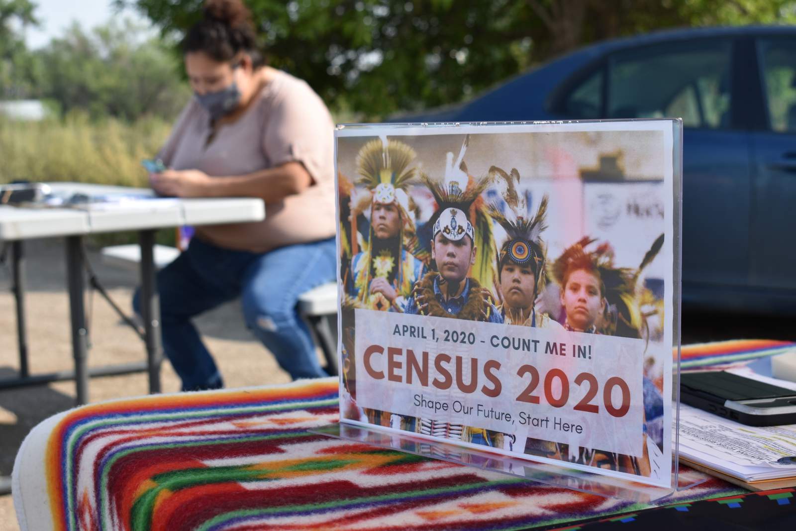Trump lawyer: Census could be done if not for court meddling