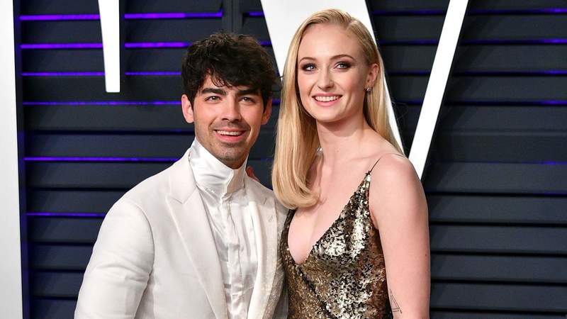 Joe Jonas and Sophie Turner buy $11 million waterfront mansion in Miami