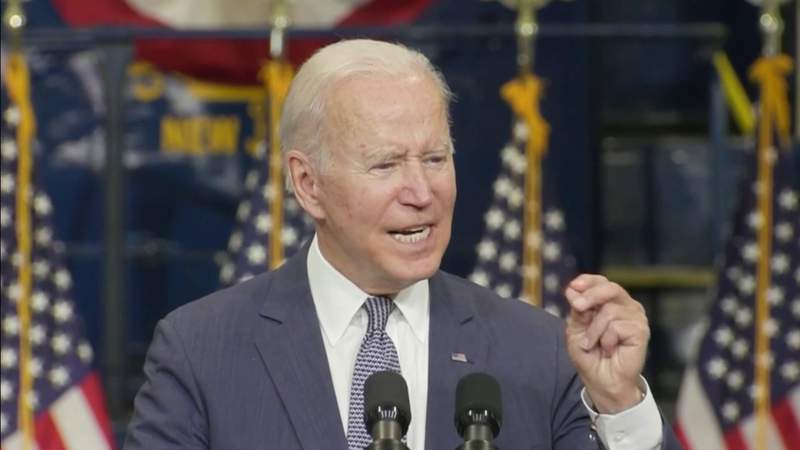Billionaire tax hits critics as Biden pushes for budget deal