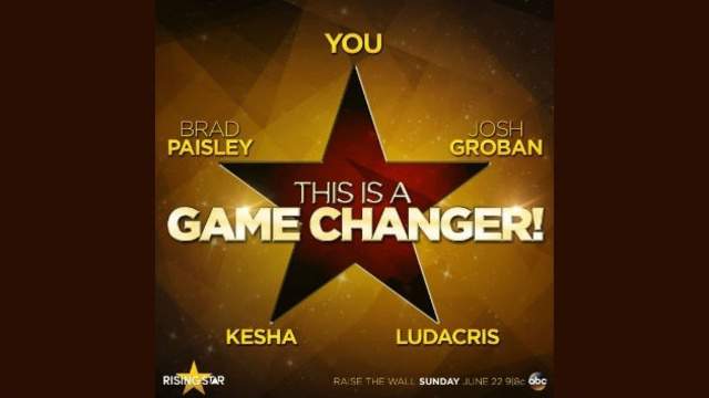 Download Rising Star App To Take Part In New Abc Show