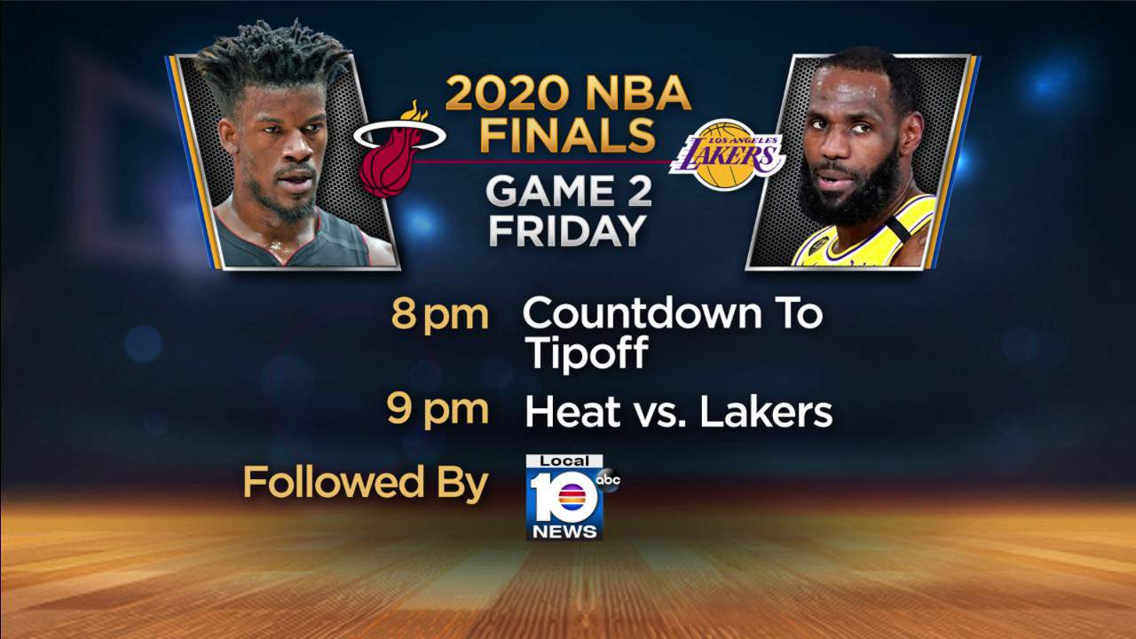 Preview: Heat try to even NBA Finals series tonight on Local 10