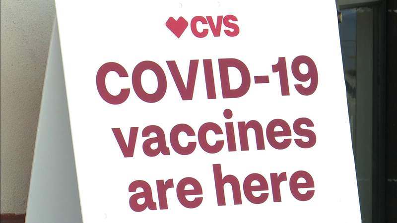 CVS and some Miami-Dade and Broward sites to begin vaccinating kids 12 and up Thursday