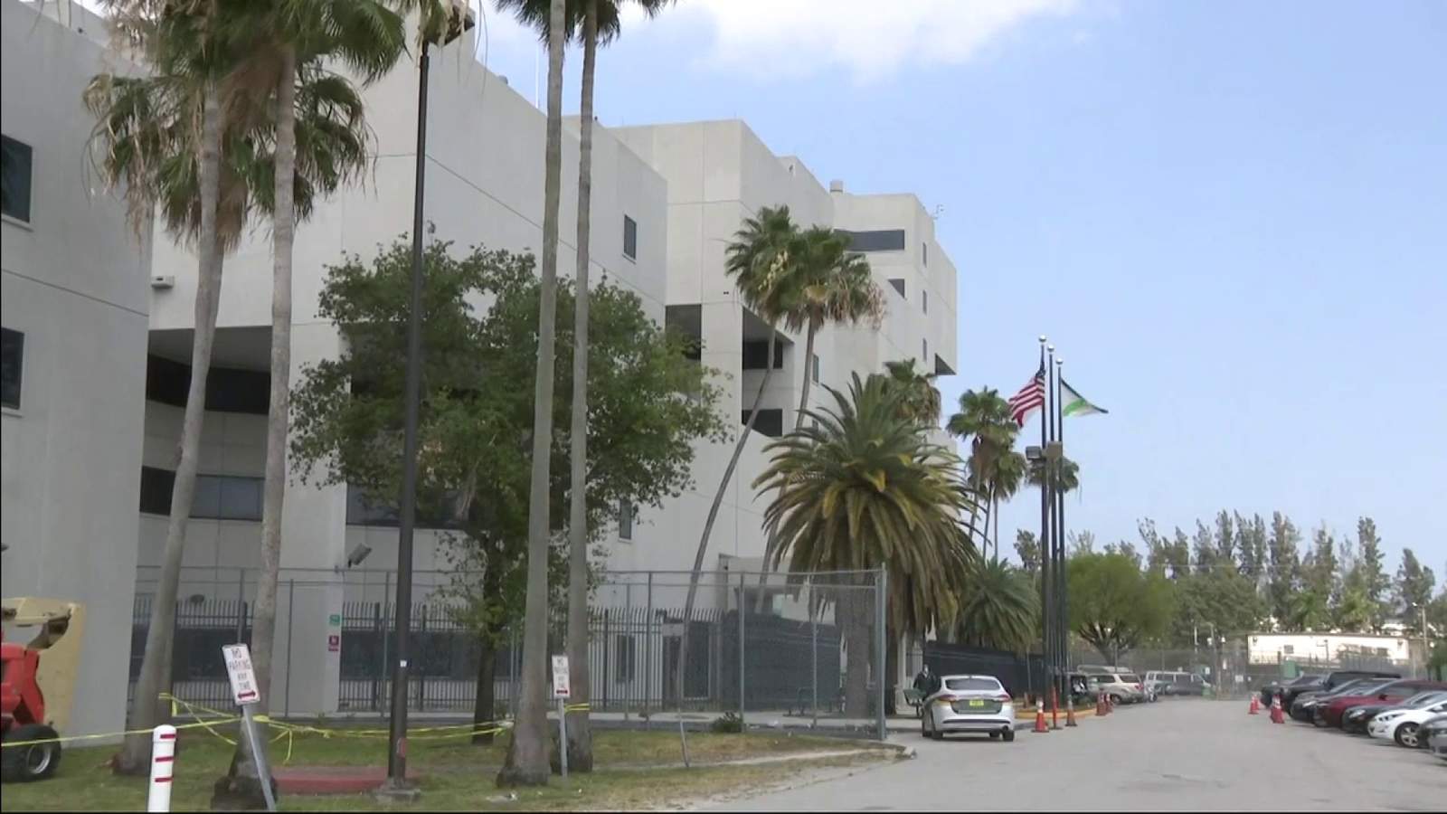 South Florida corrections officers, inmates growing concerned about lack of safety in prisons as COVID-19 cases spike