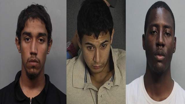 3 Arrested After Teen S Body Found In Wooded Area