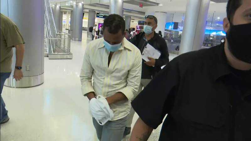 Child sex crimes fugitive arrives in Miami-Dade after 10 years of hiding in Dominican Republic
