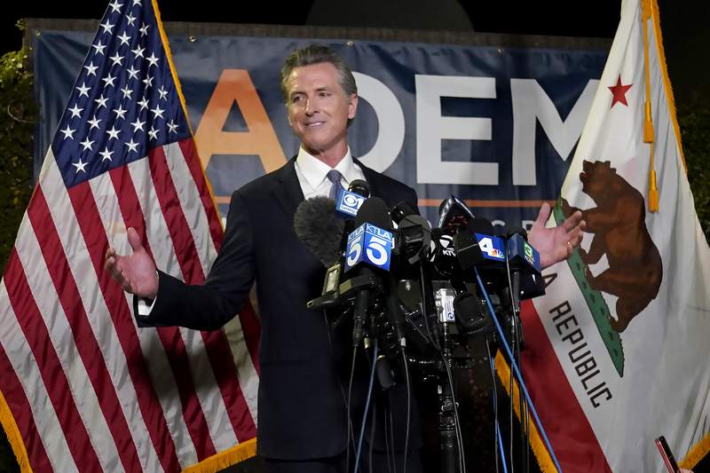 California GOP licks wounds after another lopsided loss