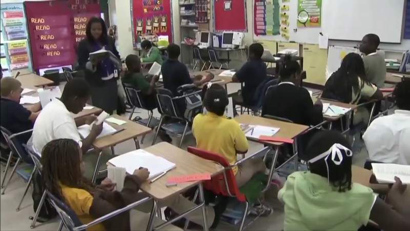 Broward School District holding off on final decision regarding mask-wearing in classrooms