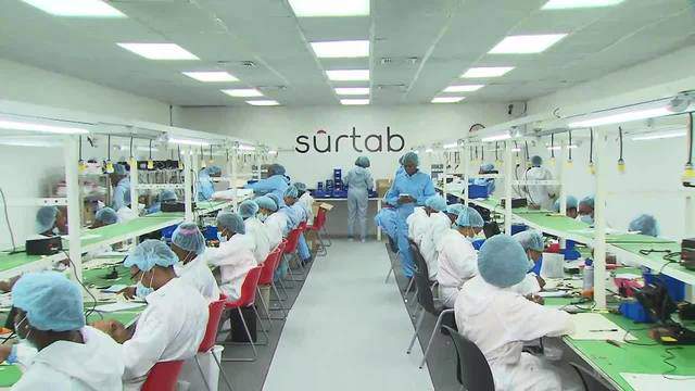 haiti tablet company continues to defy odds