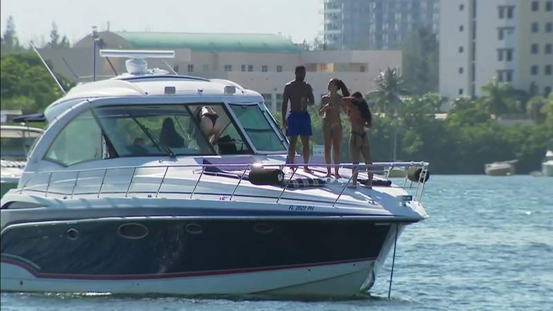 Boating safety stressed on this busy Memorial Day weekend