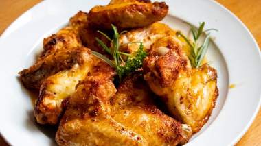 Go Get Some Free Discounted Wings For National Chicken Wing Day