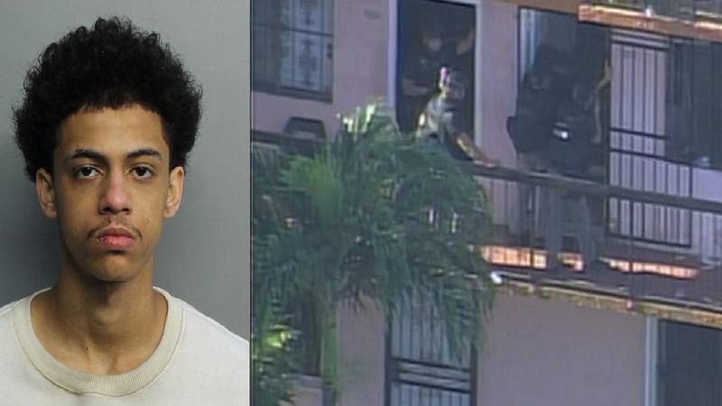 18-year-old arrested in connection with fatal shooting in Hialeah