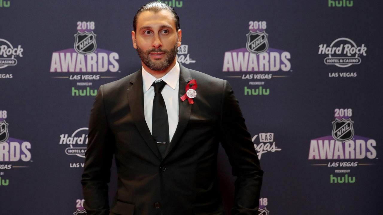 Two-time Olympic gold medalist Roberto Luongo tapped as assistant general manager for Team Canada