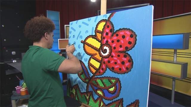 Romero Britto To Help Raise Funds For Gratigny Plateau Park Project