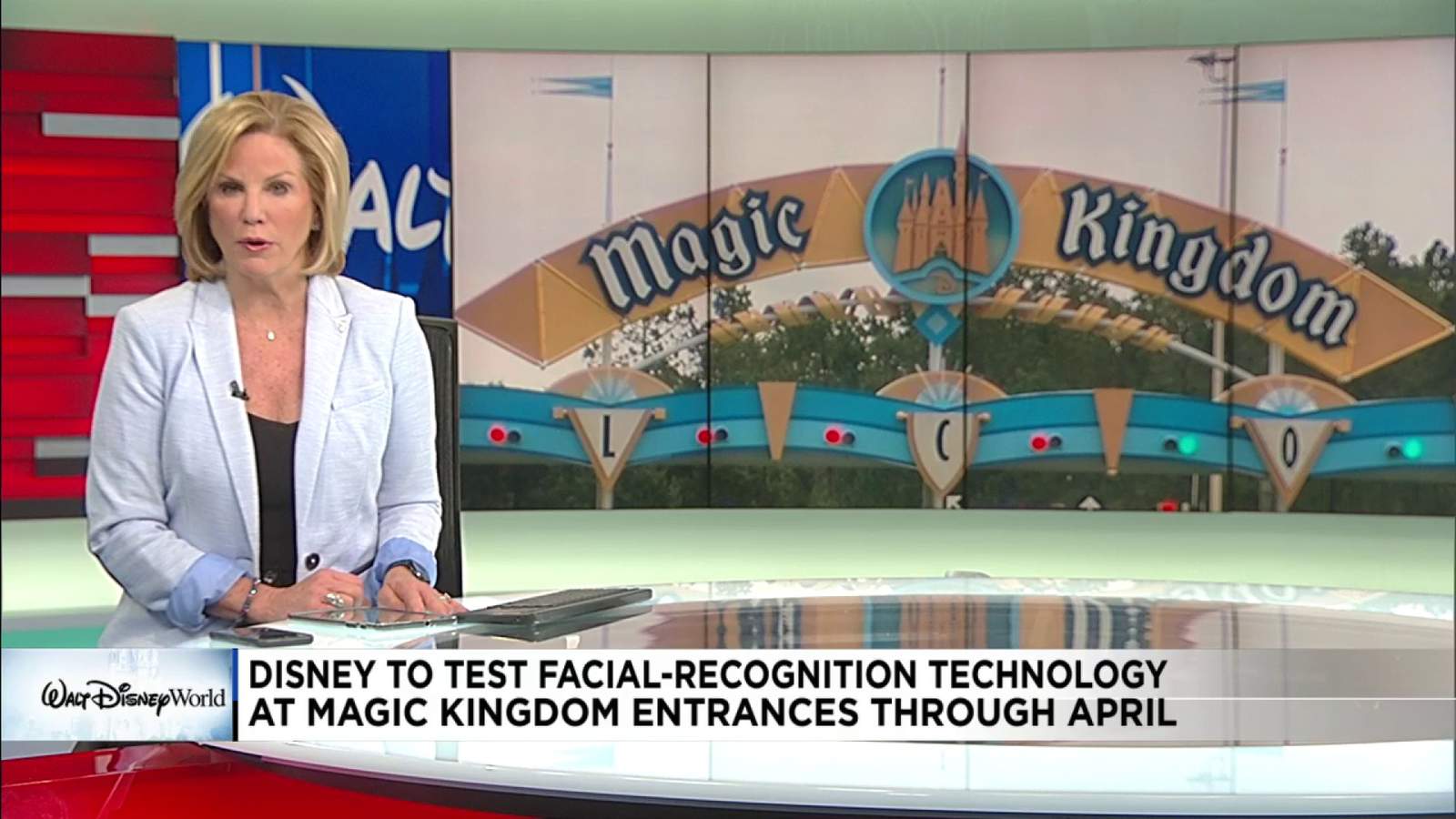 Disney prueba nueva tecnología para entradas de los parques temáticos