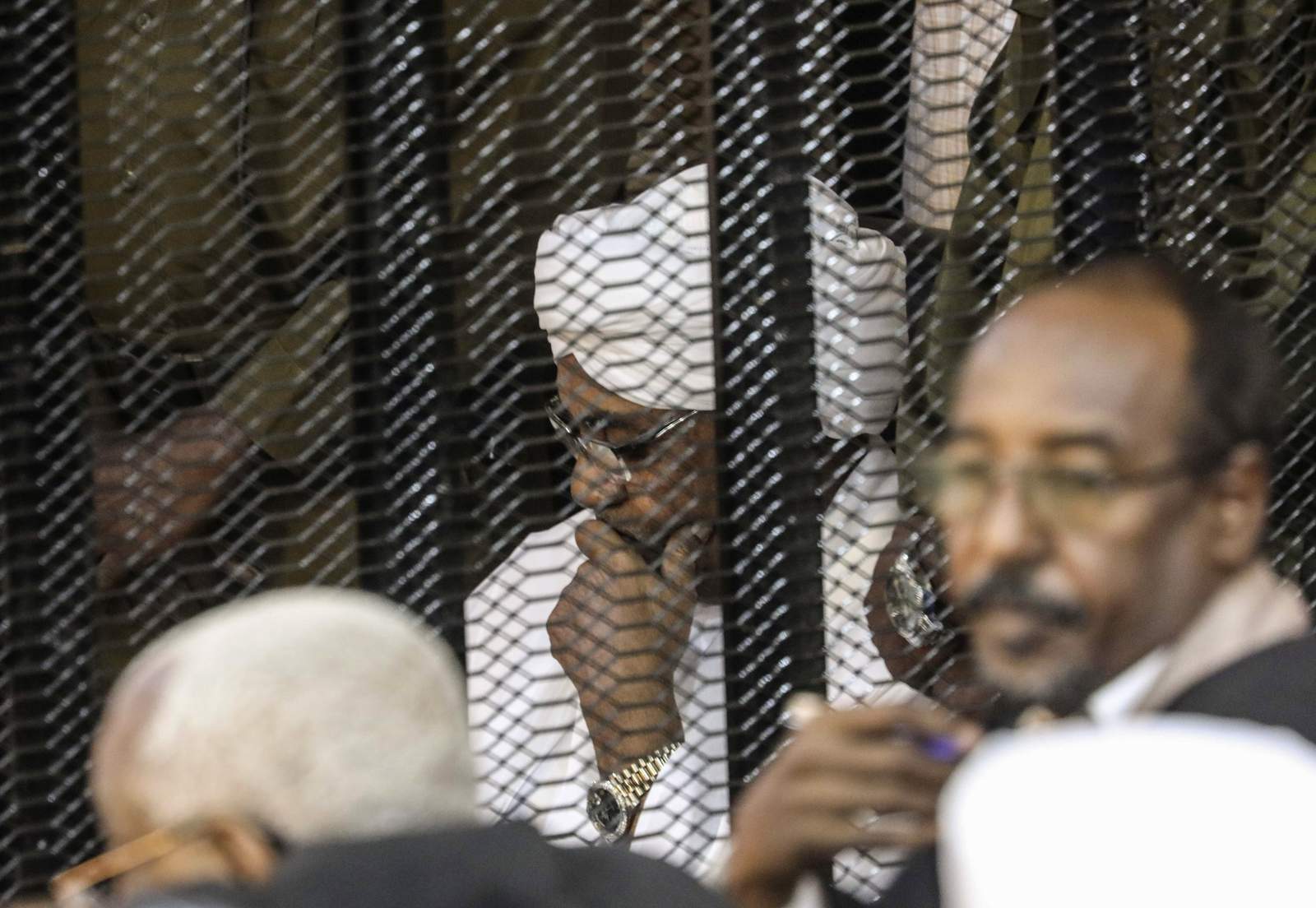 Sudan finds mass grave likely linked to foiled 1990 coup